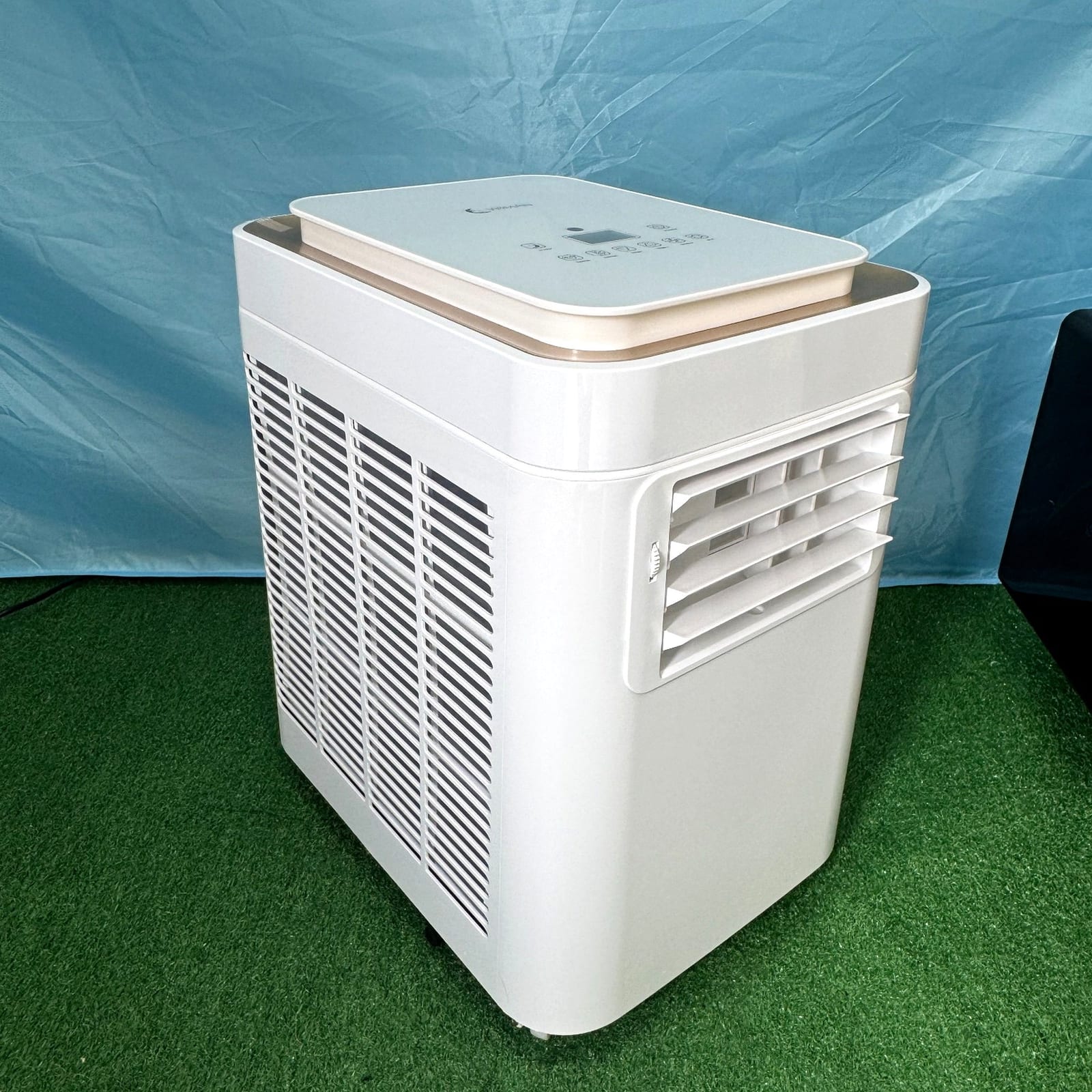 Wiman Air 12000 BTU Inverter -- ใช้งานจริงในห้อง