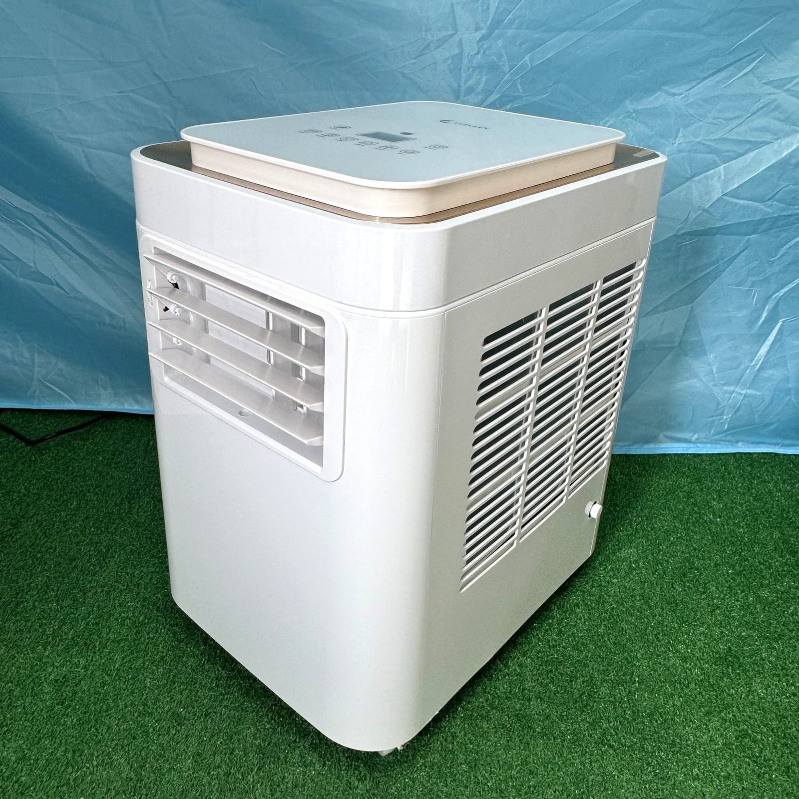 Wiman Air 9000 BTU -- ภาพตัวเครื่อง