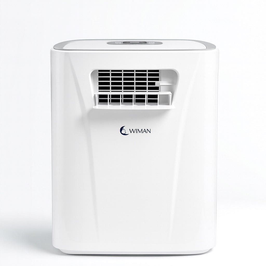 Wiman Air 3000 BTU -- วางใช้งานกับพื้นที่เล็กอย่างลงตัว