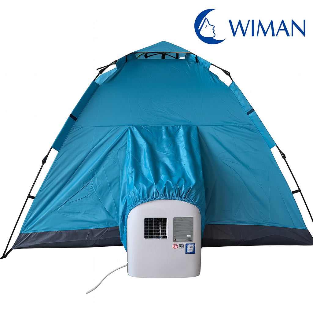 3000 BTU + เต็นท์แอร์ 7 ฟุต