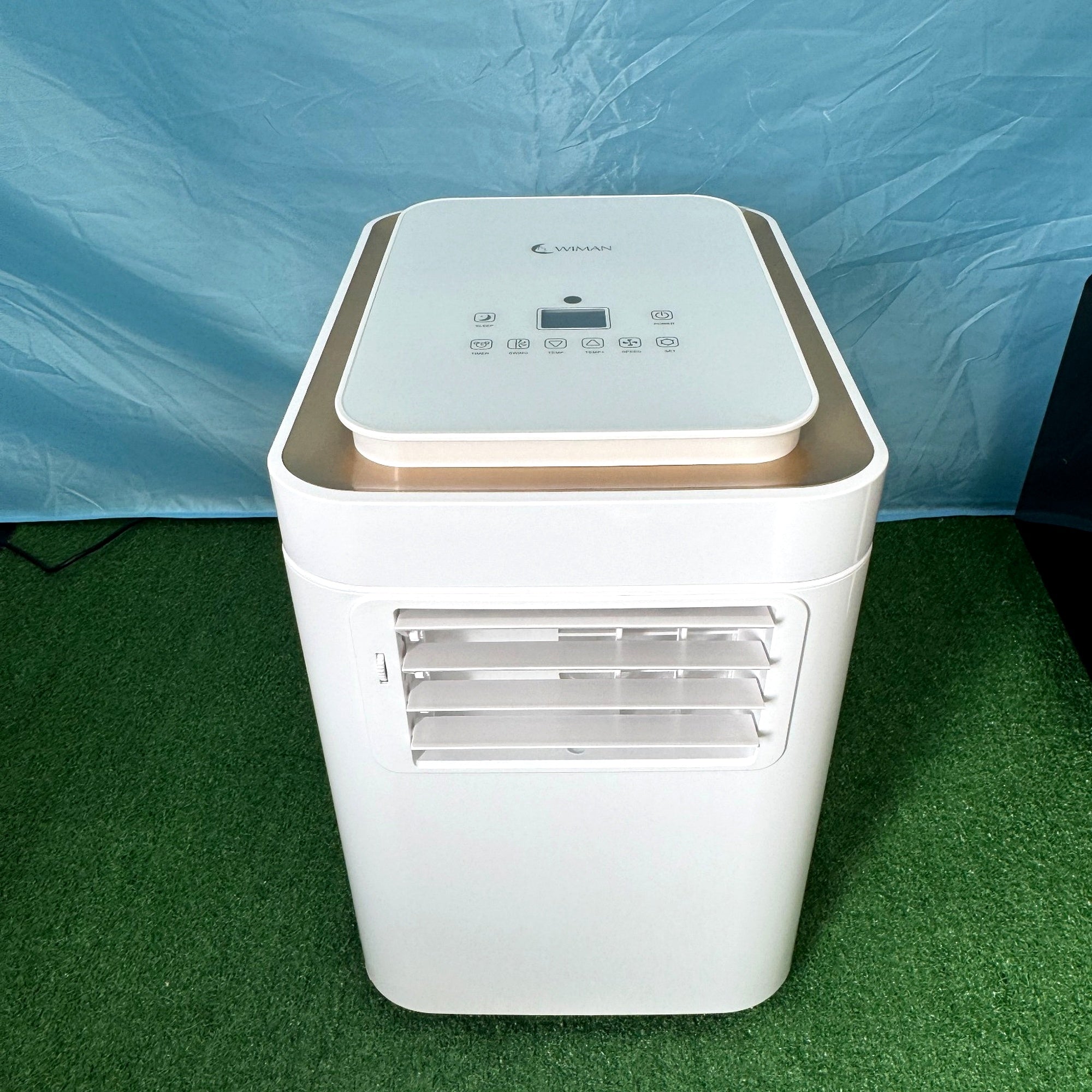 แอร์เคลื่อนที่ 9000 BTU WIMAN PC26