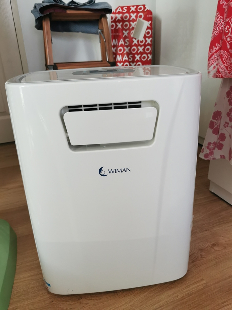 Picture of Wimanair 3000 BTU