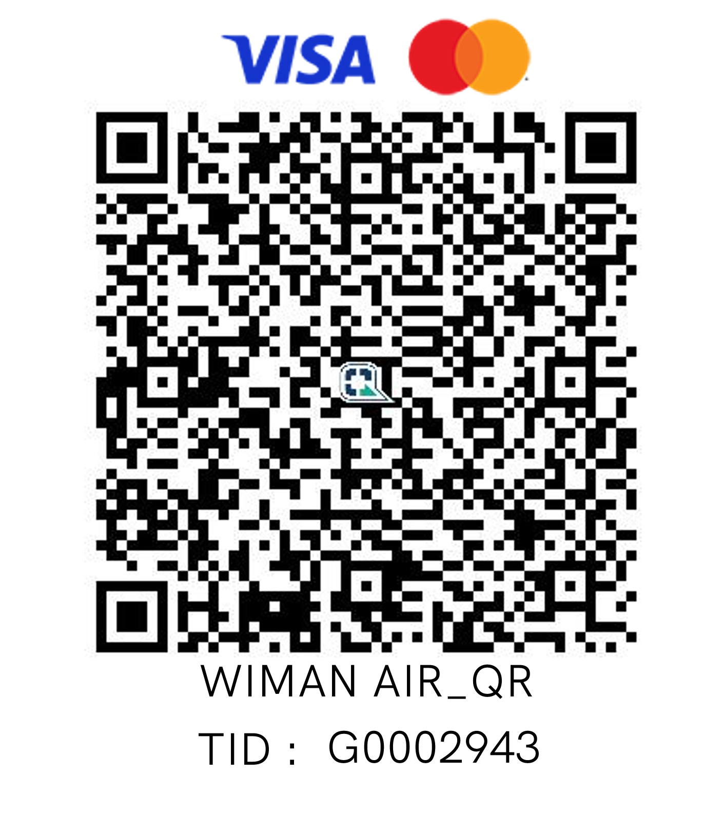 Wimanair installment Payment